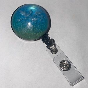 At Sea #3 resin badge reel 3 for $15